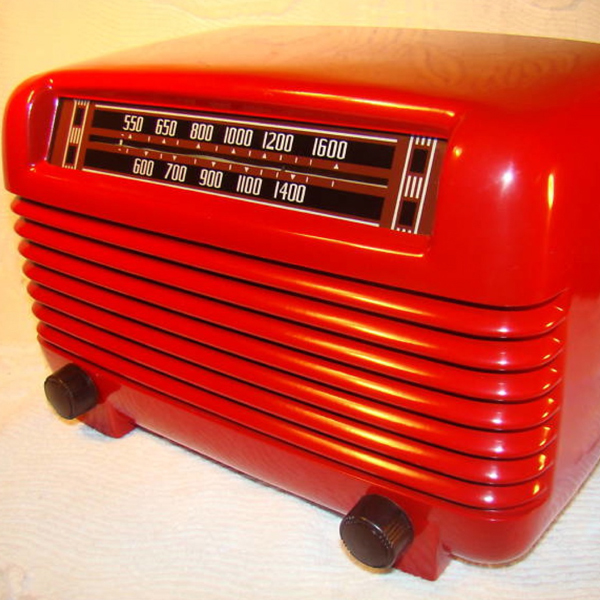 radio600